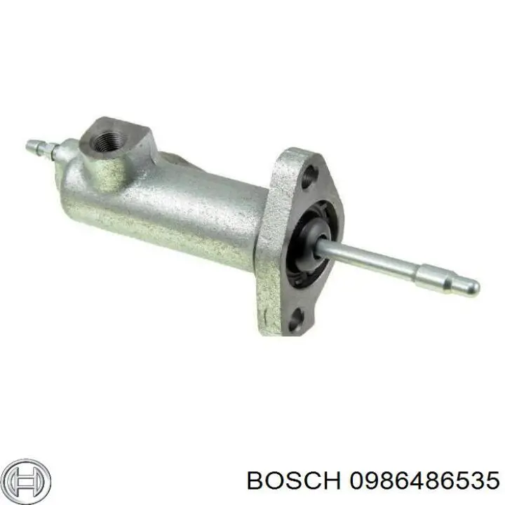 Выжимной цилиндр сцепления Bosch 0986486535