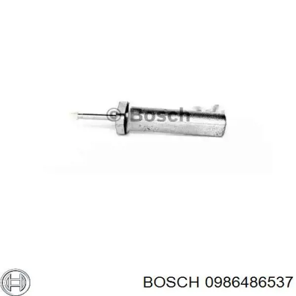 Купить 0986486537 Bosch Рабочий цилиндр сцепления