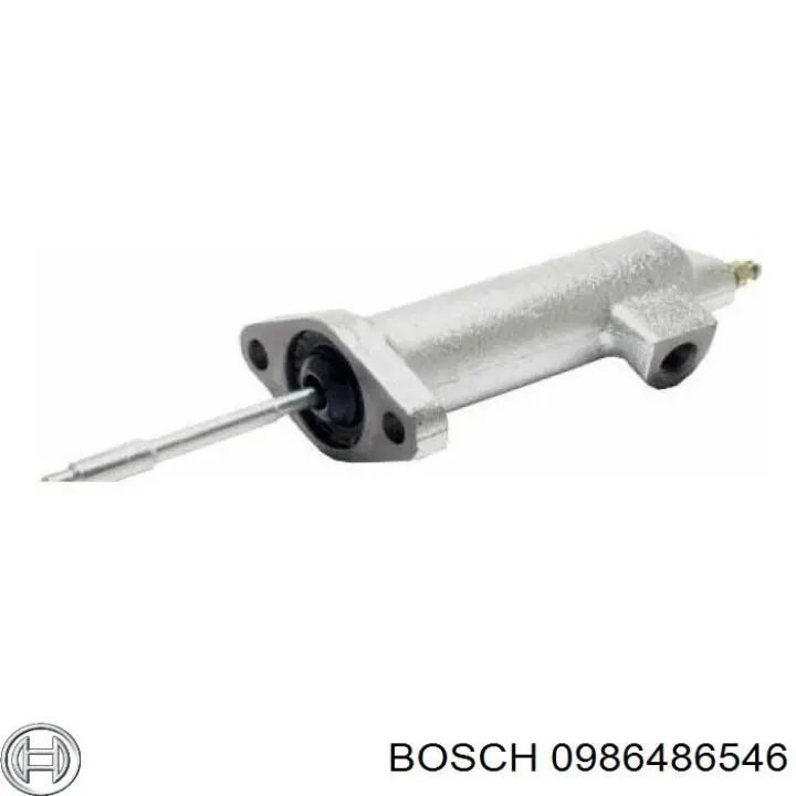 Купить 0986486546 Bosch Рабочий цилиндр сцепления