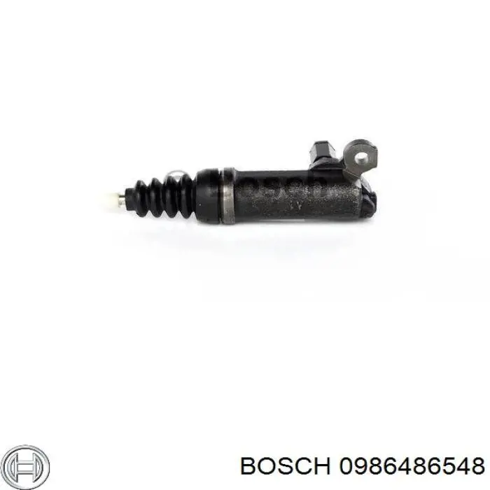 Рабочий цилиндр сцепления Bosch 0986486548 цена, от 47.01 USD