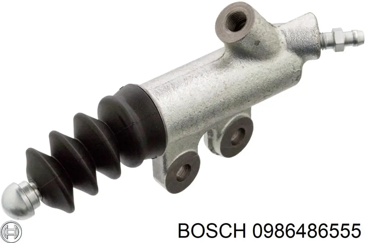 Купить 0986486555 Bosch Рабочий цилиндр сцепления