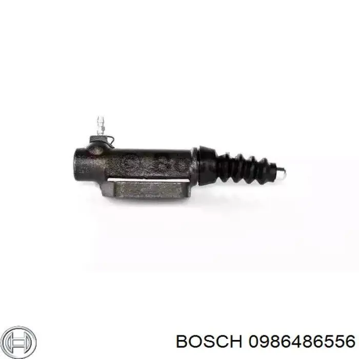 0986486556 Bosch цилиндр сцепления рабочий