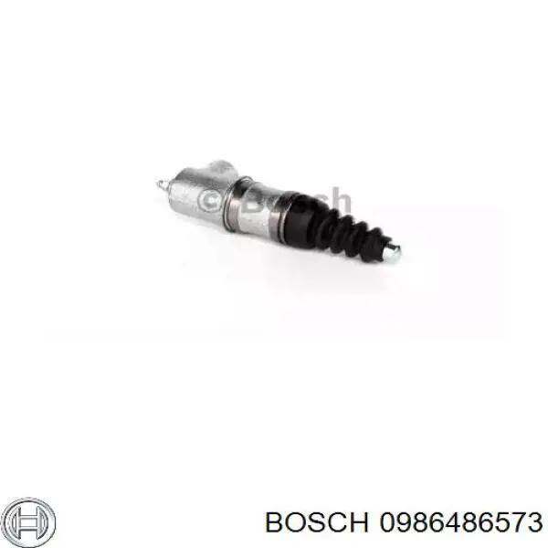 Рабочий цилиндр сцепления 0986486573 Bosch