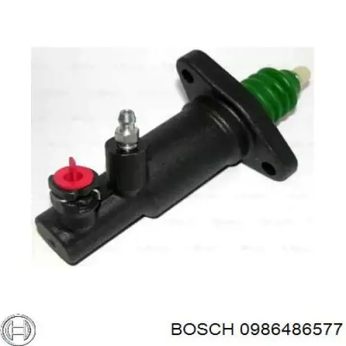 0986486577 Bosch цилиндр сцепления рабочий