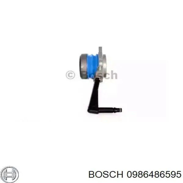 Рабочий цилиндр сцепления в сборе 0986486595 Bosch