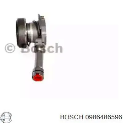 Рабочий цилиндр сцепления в сборе 0986486596 Bosch