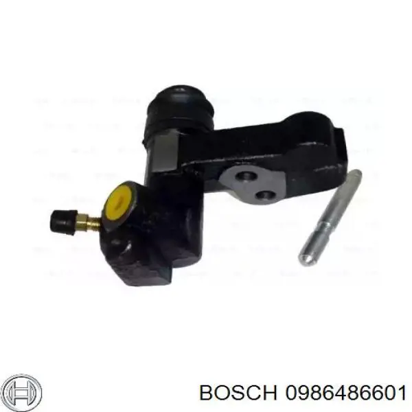 0986486601 Bosch цилиндр сцепления рабочий