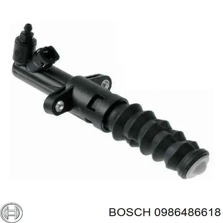 Актуатор зчеплення 0986486618 Bosch