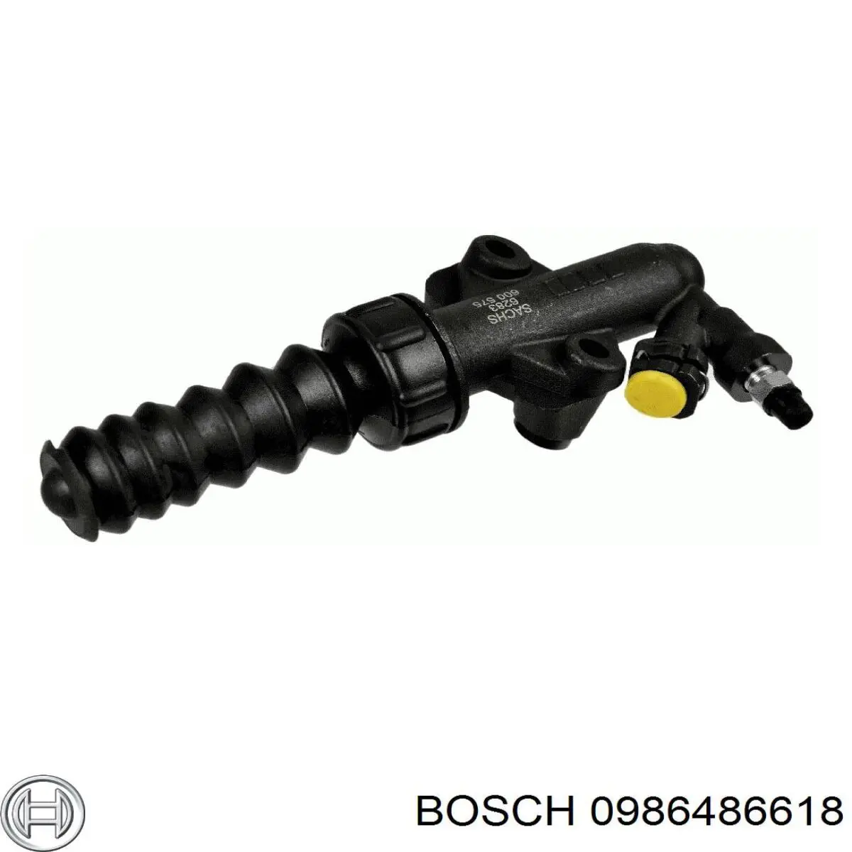 Купить 0986486618 Bosch Рабочий цилиндр сцепления