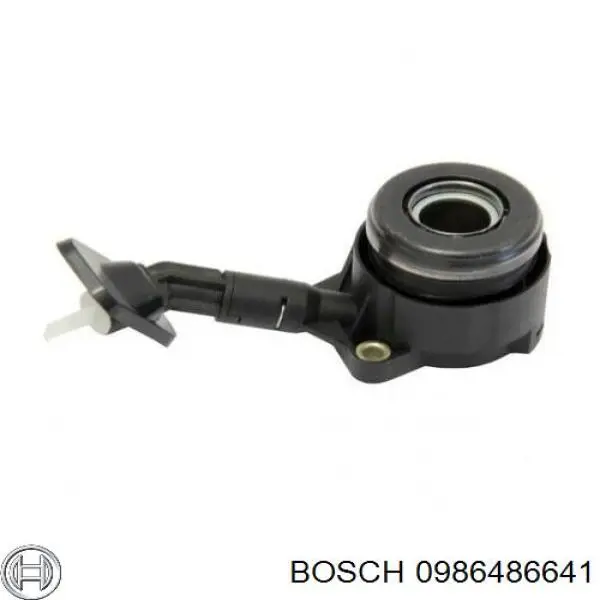 Рабочий цилиндр сцепления в сборе 0986486641 Bosch