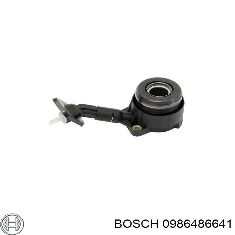 Рабочий цилиндр сцепления в сборе 0986486641 Bosch