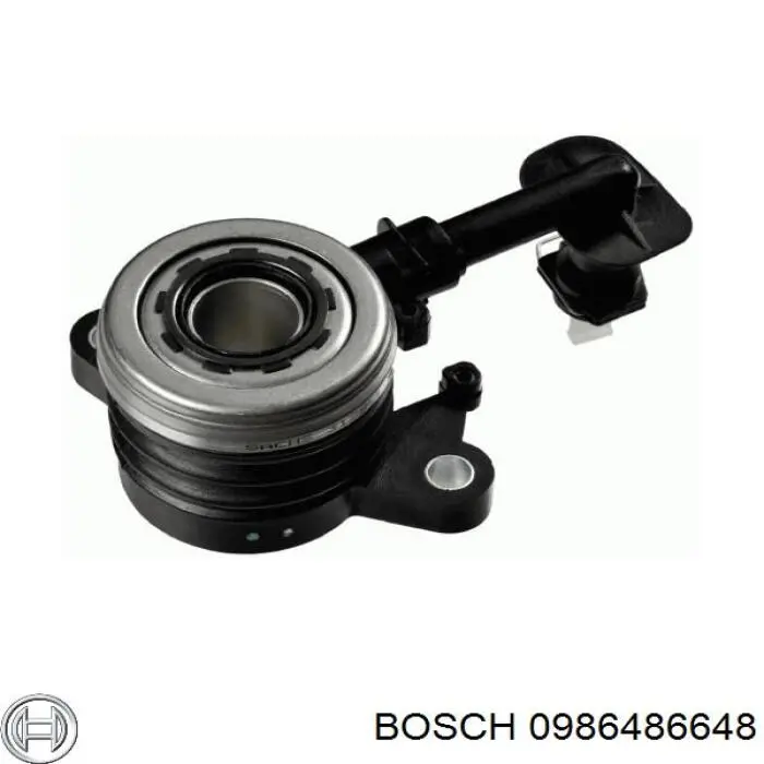 Цилиндр сцепления с выжимным подшипником Bosch 0986486648