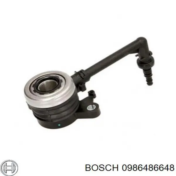 Смазка универсальная 0986486648 Bosch