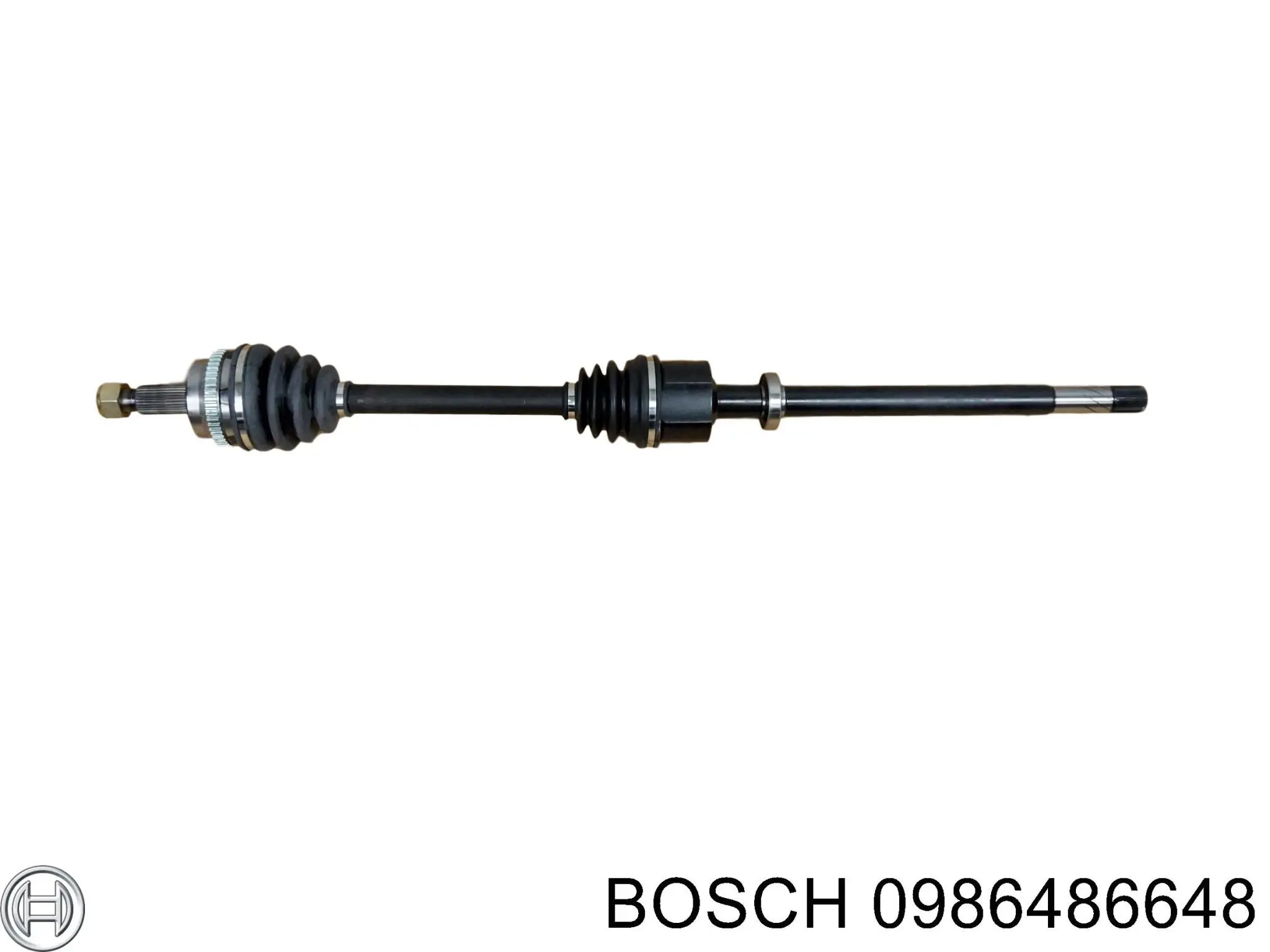 Рабочий цилиндр сцепления в сборе 0986486648 Bosch