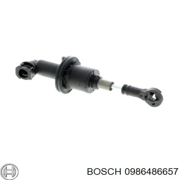 Цилиндр сцепления Brembo C59013