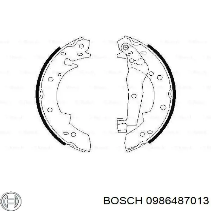 0986487013 Bosch