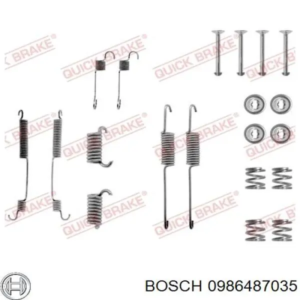 0986487035 Bosch