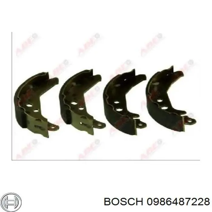 0986487228 Bosch