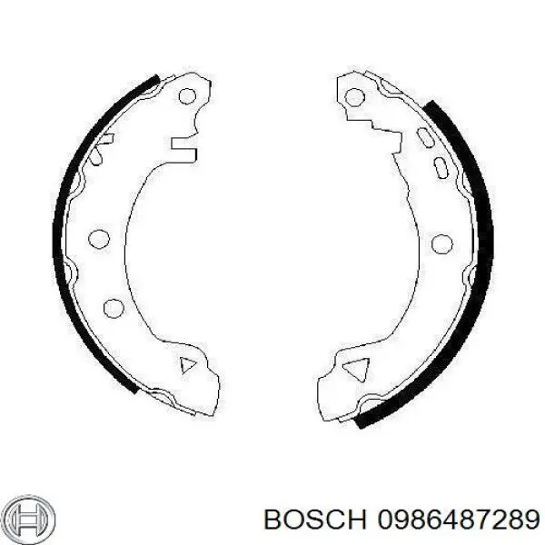 0986487289 Bosch
