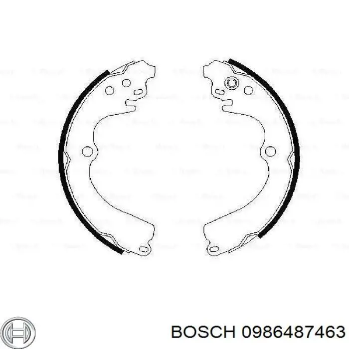 0986487463 Bosch
