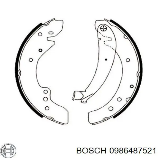 0986487521 Bosch