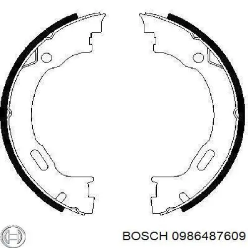 0986487609 Bosch