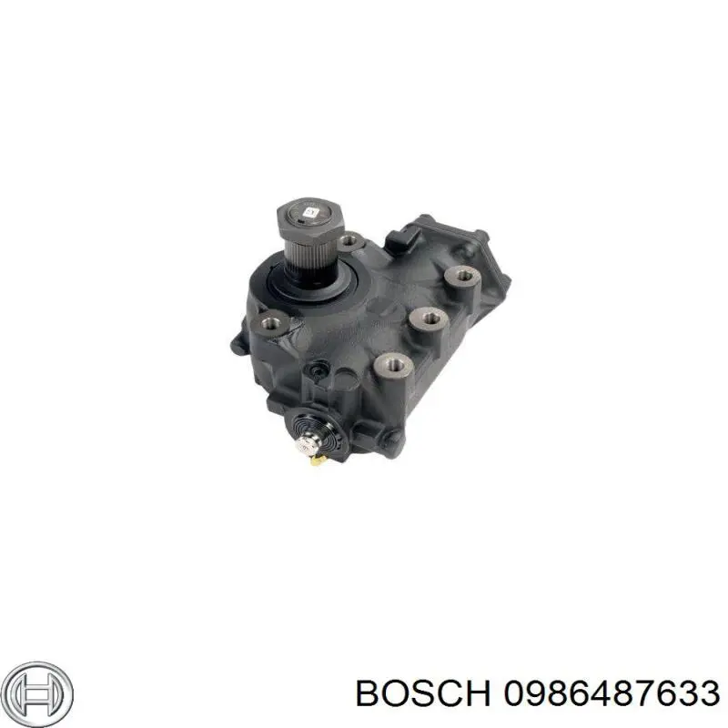 0986487633 Bosch