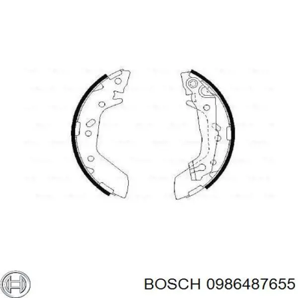 0986487655 Bosch