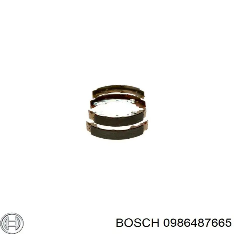 0986487665 Bosch