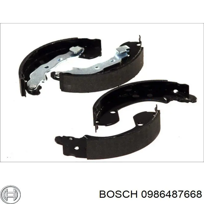 0986487668 Bosch