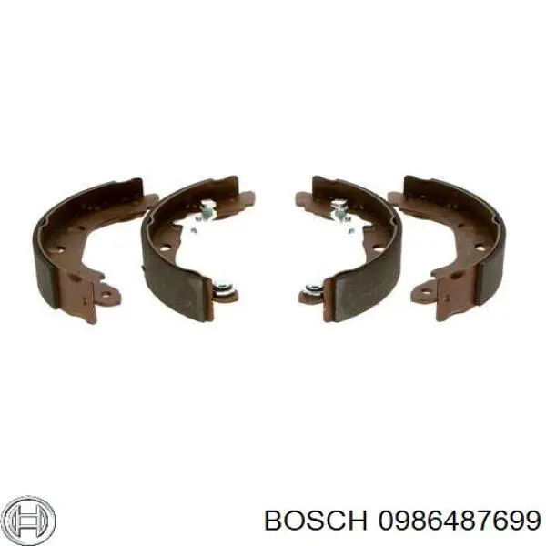 0986487699 Bosch