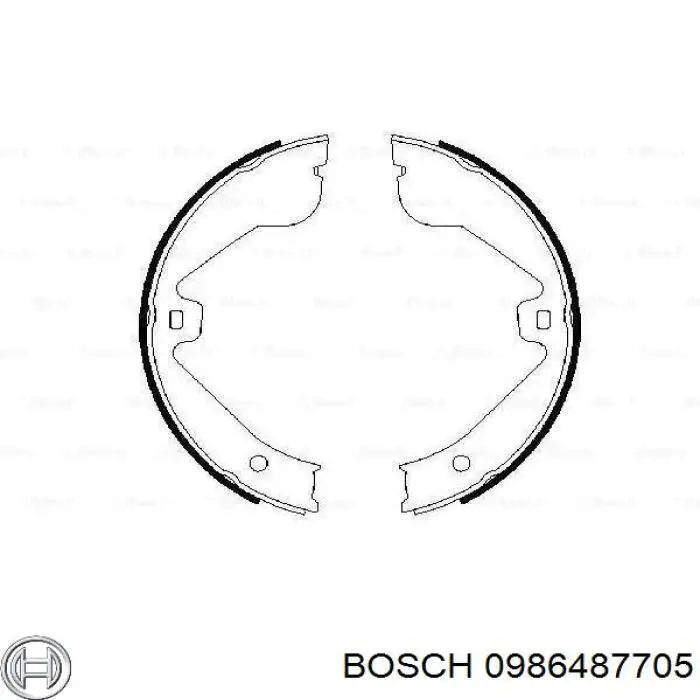 0986487705 Bosch