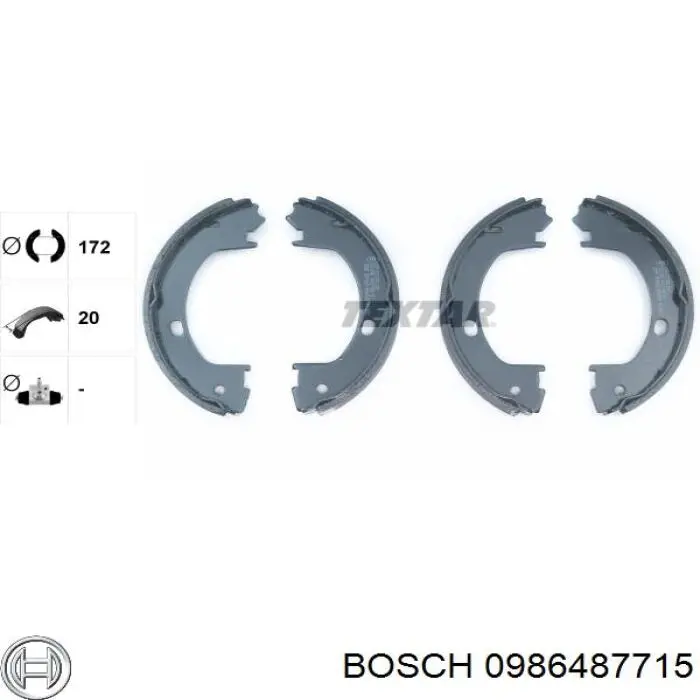 0986487715 Bosch