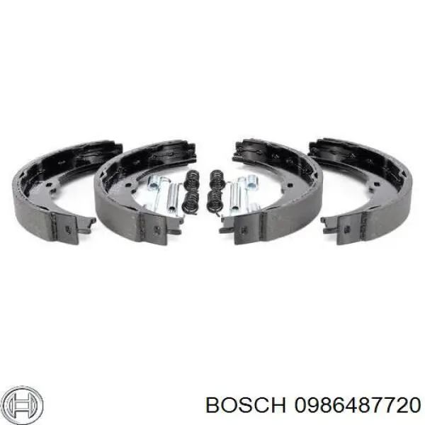 0986487720 Bosch