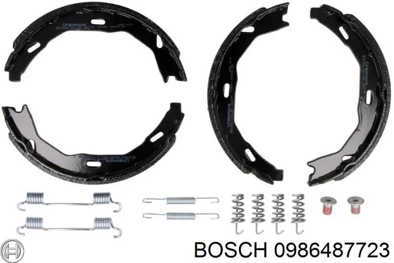 0986487723 Bosch