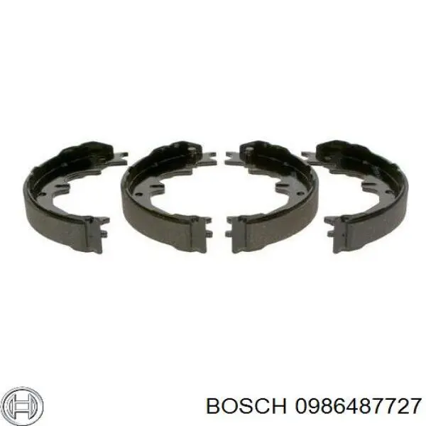 0986487727 Bosch