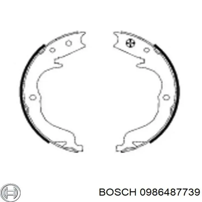 0986487739 Bosch