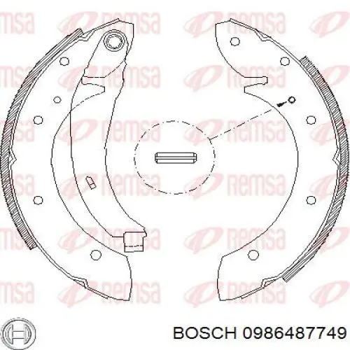 0986487749 Bosch