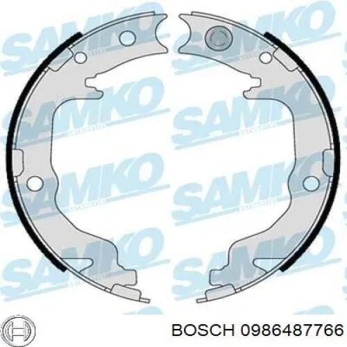 0986487766 Bosch