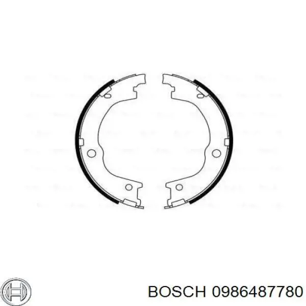 0986487780 Bosch