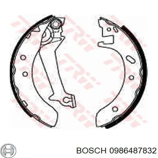 0986487832 Bosch