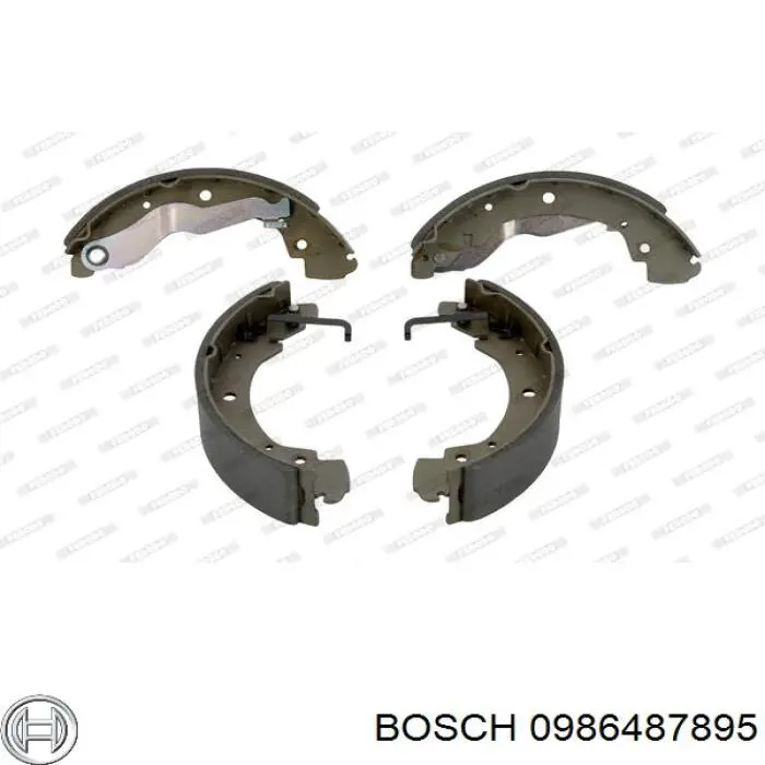 0986487895 Bosch