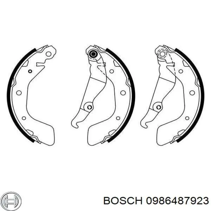 0986487923 Bosch