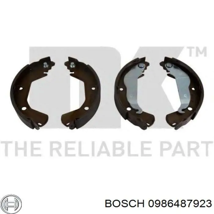 0986487923 Bosch