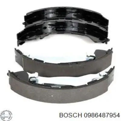 0986487954 Bosch