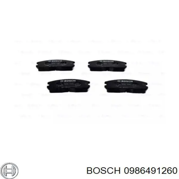 0986491260 Bosch