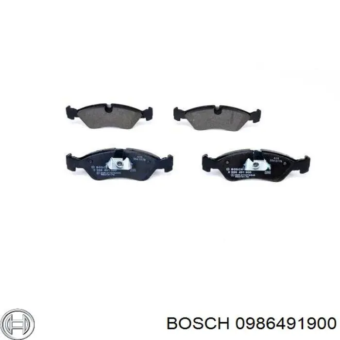 0986491900 Bosch