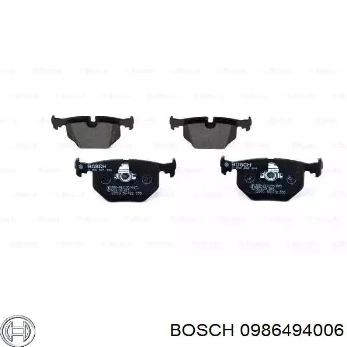 0986494006 Bosch