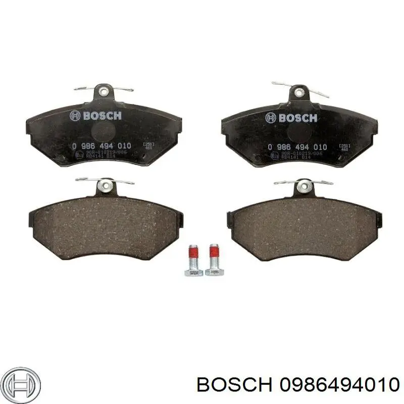 0986494010 Bosch