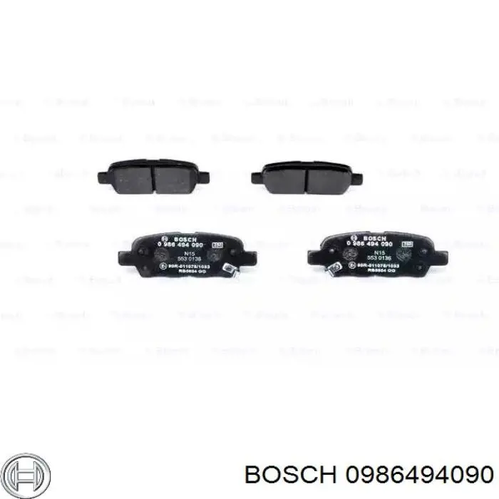 0986494090 Bosch